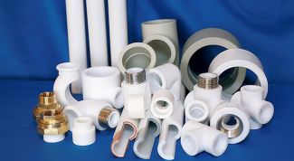 Картинка по теме - как соединять пластиковые трубы