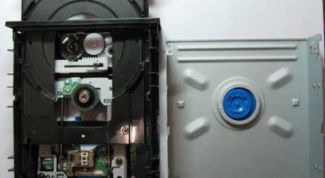 Картинка по теме - как почистить дисковод