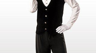 Картинка по теме - как быть официантом