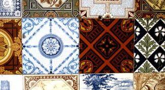 Картинка по теме - как поклеить плитку