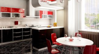 Картинка по теме - как установить кухню