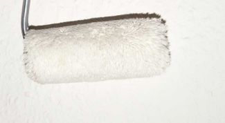 Картинка по теме - как белить потолок