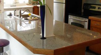 Картинка по теме - как установить столешницу