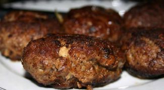 Картинка по теме - как пожарить котлеты