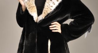 Картинка по теме - как определить, из чего шуба