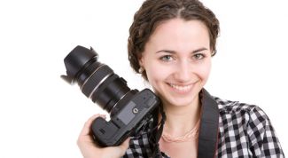 Картинка по теме - как подобрать фотоаппарат