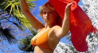 Картинка по теме - как заменить фон в фотошопе