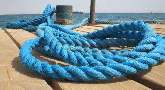 Картинка по теме - как завязать веревку