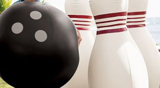 Картинка по теме - как кидать мяч