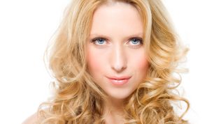 Картинка по теме - как завить волосы в домашних условиях