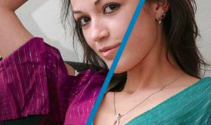 Картинка по теме - как изменить цвет одежды в фотошопе