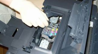 Картинка по теме - как заправлять картриджи canon
