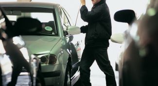 Картинка по теме - как защитить от угона авто