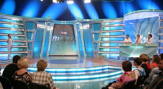 Картинка по теме - как попасть на съемки