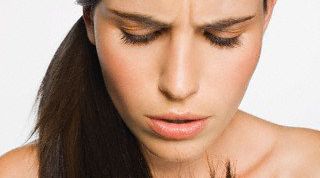 Картинка по теме - как избавиться от секущихся кончиков