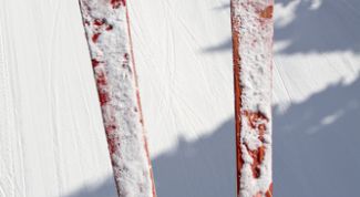 Картинка по теме - как подобрать длину лыж