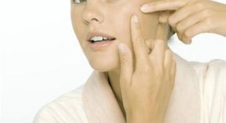 Картинка по теме - как избавиться от чёрных точек быстро