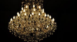 Картинка по теме - как подсоединить люстру