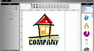 Картинка по теме - как нарисовать логотип