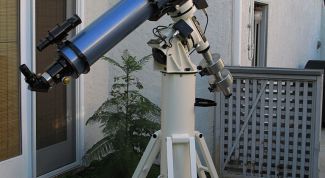 Картинка по теме - как наблюдать объекты на небе