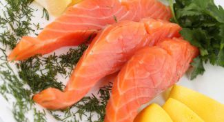 Картинка по теме - как запекать форель