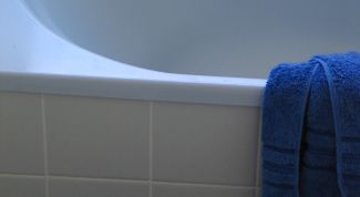 Картинка по теме - как избавиться от плесени в ванне