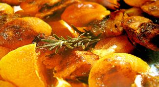 Картинка по теме - как запекать картошку