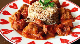 Картинка по теме - как готовить гуляш из говядины