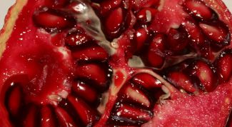 Картинка по теме - как выбирать гранаты