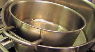 Картинка по теме - как почистить кастрюли