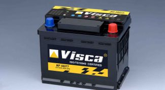 Картинка по теме - как подключить аккумулятор