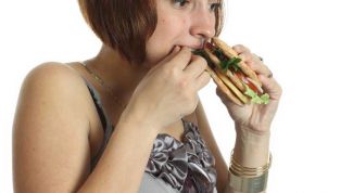 Картинка по теме - как победить аппетит