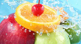 Картинка по теме - как украсить фрукты