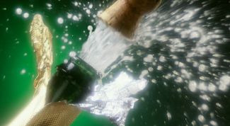 Картинка по теме - как сделать шампанское