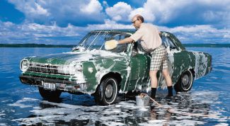 Картинка по теме - как почистить стекло