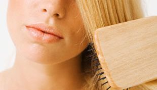 Картинка по теме - как выравнивать волосы