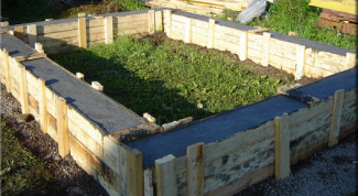 Картинка по теме - как закладывать фундамент