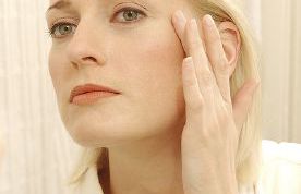 Картинка по теме - как избавиться от сухости