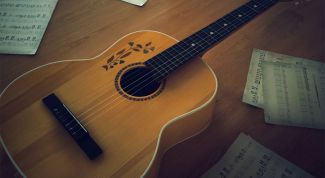Картинка по теме - как играть на акустической гитаре