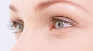 Картинка по теме - как красить маленькие глаза