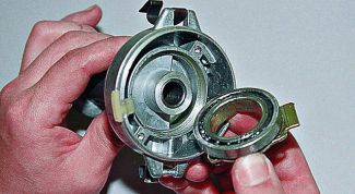 Картинка по теме - как заменить подшипник