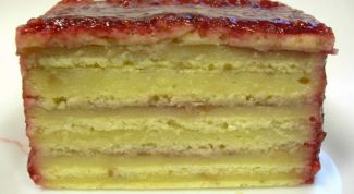 Картинка по теме - как пропитывать коржи