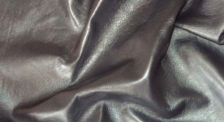 Картинка по теме - как отличить натуральную кожу от ненатуральной