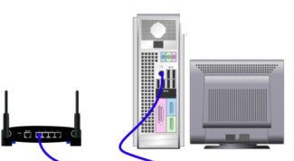 Картинка по теме - как подключить wifi точку доступа