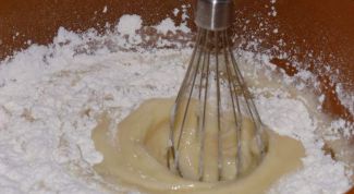 Картинка по теме - как испечь корж