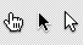 Картинка по теме - как изменить стрелку