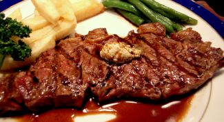 Картинка по теме - как запекать говядину