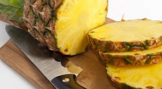 Картинка по теме - как выбрать правильно ананас