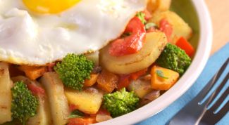 Картинка по теме - как запекать овощи