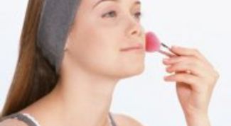 Картинка по теме - как избавиться от жирного блеска на лице